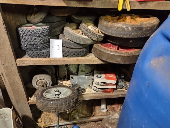 misc. wheels