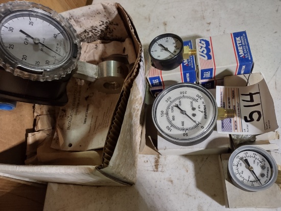 gauges