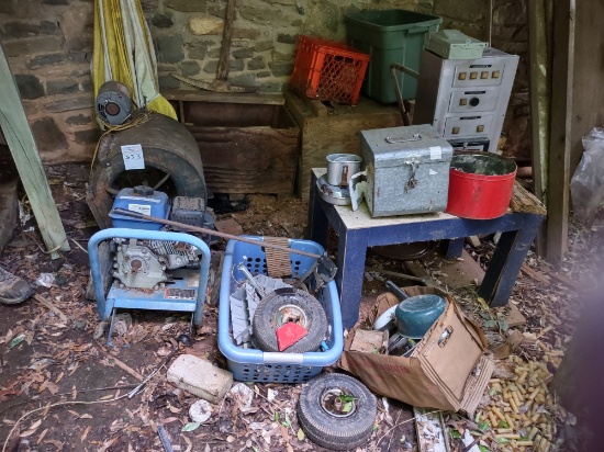 Large lot of misc