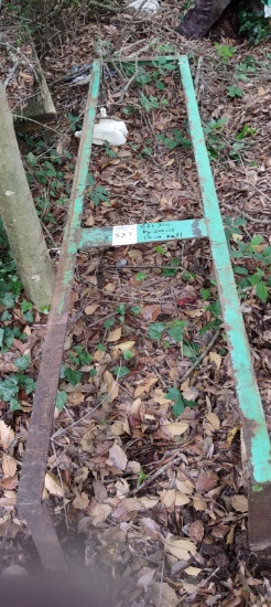 steel stand