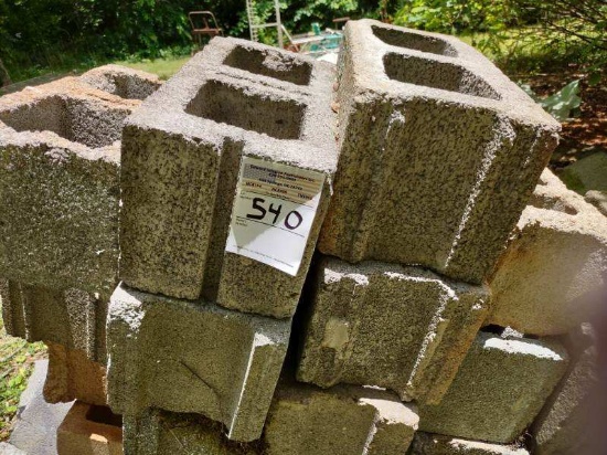 Cinder Blocks