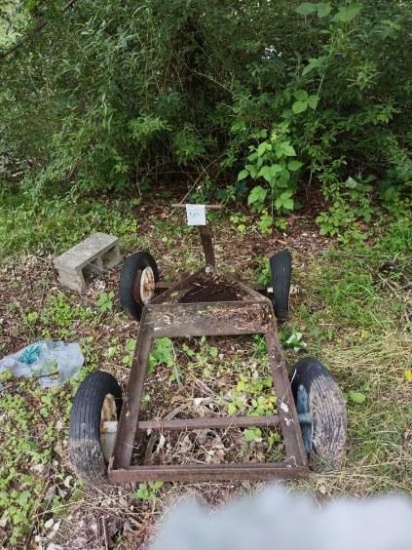 small garden cart