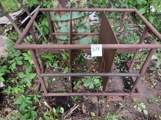 steel rack