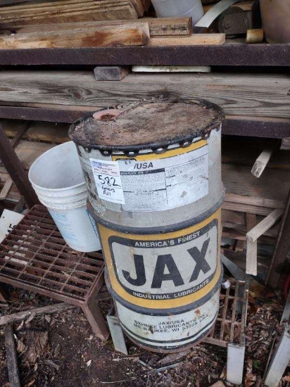 Lubricant - Jax