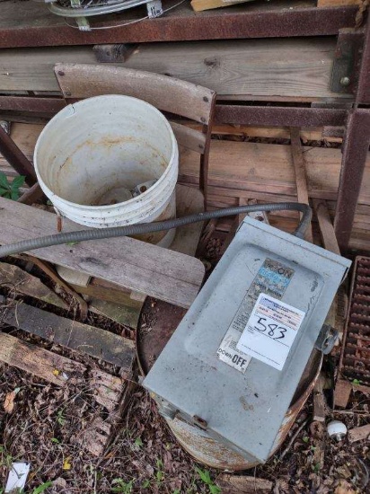 Electrical box
