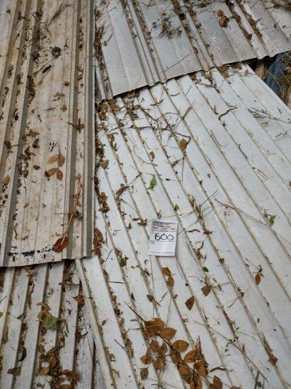 Tin Roofing Sheets