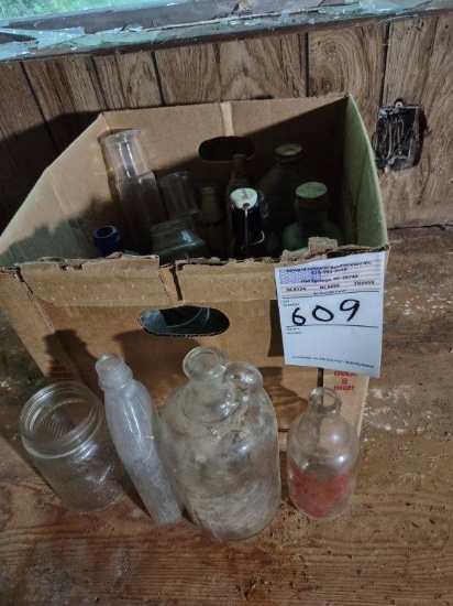 Old Bottles