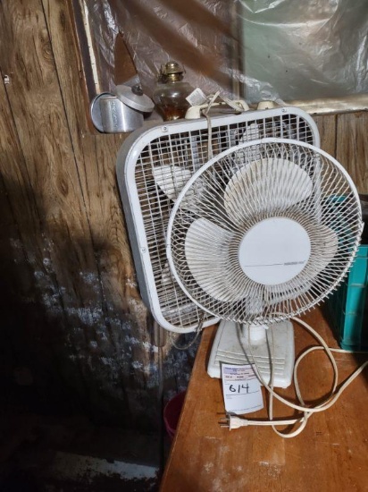 Floor Fans
