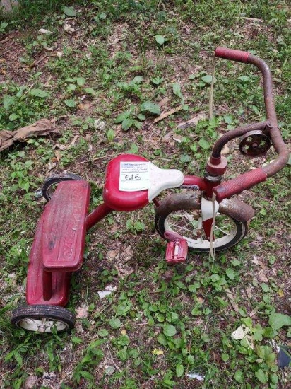 Tricycle