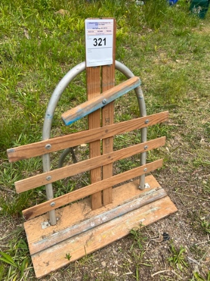Wooden Easel