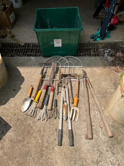 Misc. Garden Tools