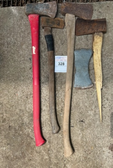 Ax Lot - 5