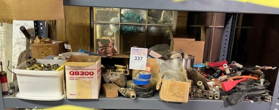 Shelf Contents - Auto Misc.