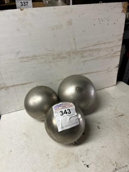 Steel Ball Floats 3