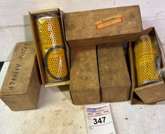 6 Allis-Chalmers Filters