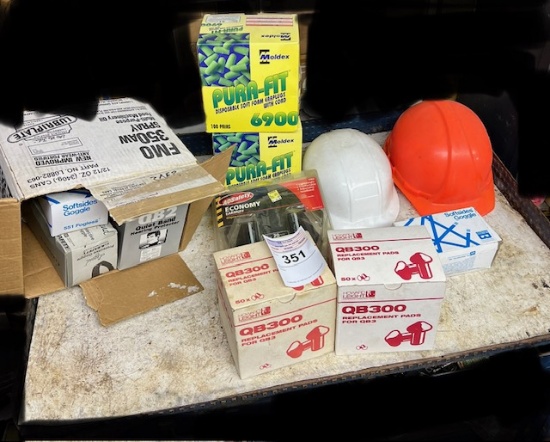 Safety Lot