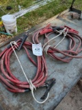 Jumper Cables 22 1/2' Long