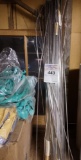 long pieces of wire