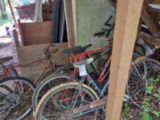 Bike lot