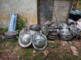 Hub Cap lot