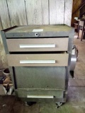 Cabinet w drawers roll around