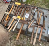 Box of Hammers