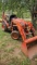 Kubota B2650 Backhoe 4x4 w/ Loader
