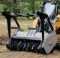 Forestry mulcher FAE UML/SSL-150 BL