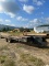 Equipment Trailer 10 Ton