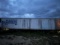 53’ dry van storage trailer - Lufkin