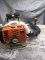 Stihl BR340 backpack blower