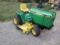 John Deere 430 Riding Mower