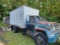 Ford hot pressure wash Hydro Tek Truck