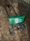 Walk behind spreader / seeder