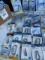 Assorted Stainless Steel - 60 pieces