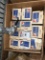 Case of Vintage Auto Fuel Pumps