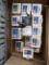 Case of vintage fuel pumps Auto Fuel Pumps