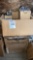 Case of vintage Auto Fuel Pumps