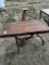 Rustic Made Table