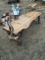 Rustic Made Dining Table