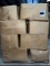 Pallet of air filters