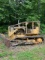 TD15 Dozer weight 22,500 lbs runs on gas then switches to diesel