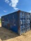 20Ft Shipping Container