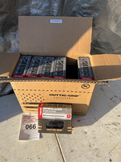 Drywall Screws 3" x 8 Fine Thread