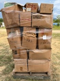 Pallet of Misc Auto Parts