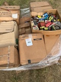 Pallet of Misc Auto Parts