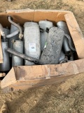 Pallet of Auto Parts