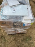 Pallet of Auto Parts