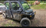 2022 Can-Am Defender 4 x 4