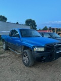2001 Dodge Ram 1/2 Ton